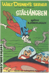 Walt Disneys serier 1970 nr 4 omslag serier Walt Disneys serier 1970 nr 4 omslag serier