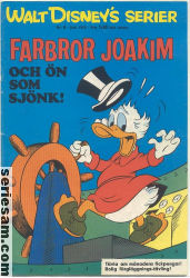 Walt Disneys serier 1970 nr 6 omslag serier Walt Disneys serier 1970 nr 6 omslag serier