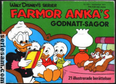 Walt Disneys serier 1971 nr 9.5 omslag serier Walt Disneys serier 1971 nr 9.5 omslag serier