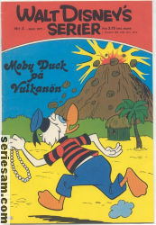 Walt Disneys serier 1977 nr 3 omslag serier Walt Disneys serier 1977 nr 3 omslag serier