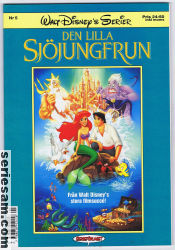 Walt Disneys serier 1990 nr 5 omslag serier Walt Disneys serier 1990 nr 5 omslag serier