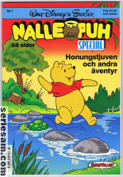 Walt Disneys serier 1991 nr 7 omslag serier Walt Disneys serier 1991 nr 7 omslag serier