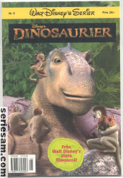 Walt Disneys serier 2000 nr 5 omslag serier Walt Disneys serier 2000 nr 5 omslag serier