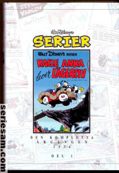 Walt Disneys serier Den kompletta årgången 2008 nr 1 omslag serier
