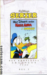 Walt Disneys serier Den kompletta årgången 2008 nr 4 omslag serier