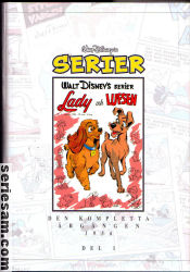 Walt Disneys serier Den kompletta årgången 2009 nr 5 omslag serier