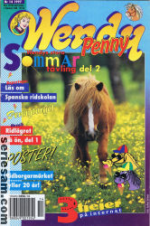 Wendy 1997 nr 14 omslag serier