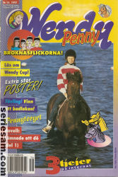 Wendy 1997 nr 16 omslag serier