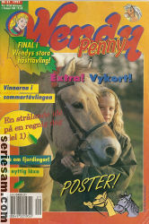 Wendy 1997 nr 21 omslag serier