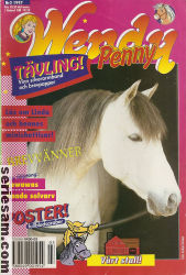 Wendy 1997 nr 3 omslag serier