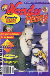 Wendy 1998 nr 1 omslag serier