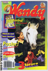 Wendy 1998 nr 10 omslag serier