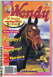 Wendy 1998 nr 11 omslag serier