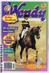Wendy 1998 nr 12 omslag serier