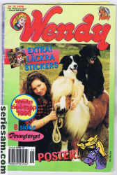 Wendy 1998 nr 19 omslag serier