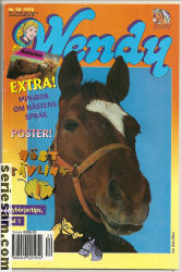 Wendy 1998 nr 20 omslag serier