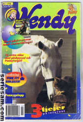 Wendy 1998 nr 7 omslag serier