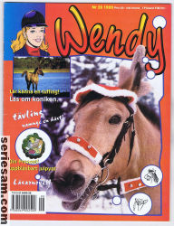 Wendy 1999 nr 26 omslag serier