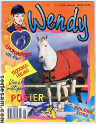 Wendy 1999 nr 5 omslag serier