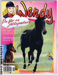 Wendy 2000 nr 16 omslag serier