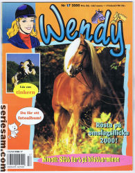 Wendy 2000 nr 17 omslag serier