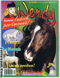 Wendy 2000 nr 20 omslag serier