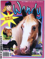 Wendy 2000 nr 22 omslag serier