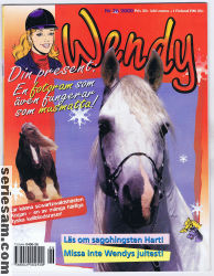 Wendy 2000 nr 26 omslag serier