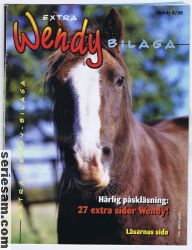 Wendy 2000 nr 8 omslag serier