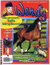 Wendy 2001 nr 17 omslag serier