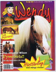 Wendy 2001 nr 20 omslag serier