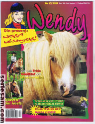 Wendy 2001 nr 22 omslag serier