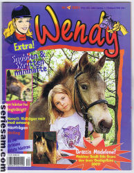 Wendy 2001 nr 24 omslag serier