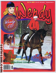 Wendy 2001 nr 26 omslag serier