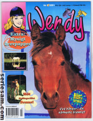 Wendy 2001 nr 7 omslag serier