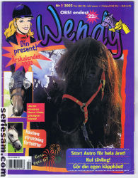 Wendy 2002 nr 1 omslag serier