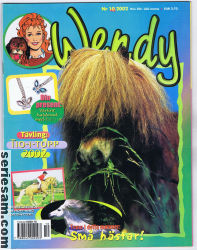 Wendy 2002 nr 10 omslag serier