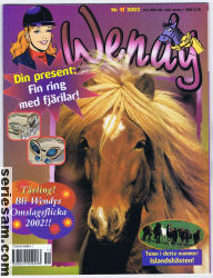Wendy 2002 nr 11 omslag serier