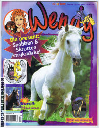 Wendy 2002 nr 13 omslag serier