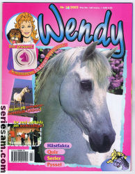 Wendy 2002 nr 14 omslag serier