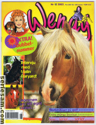 Wendy 2002 nr 15 omslag serier