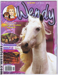 Wendy 2002 nr 18 omslag serier