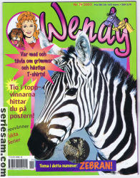 Wendy 2002 nr 19 omslag serier