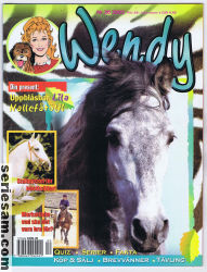 Wendy 2002 nr 20 omslag serier