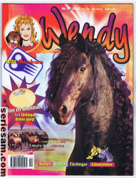 Wendy 2002 nr 22 omslag serier