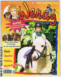Wendy 2002 nr 24 omslag serier