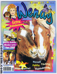 Wendy 2002 nr 25 omslag serier