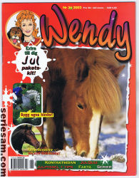 Wendy 2002 nr 26 omslag serier
