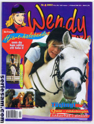 Wendy 2002 nr 4 omslag serier
