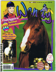 Wendy 2002 nr 7 omslag serier